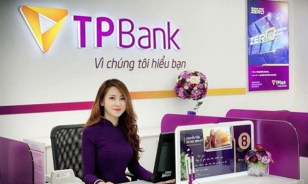 TPBank báo lãi hàng nghìn tỷ, nợ xấu vượt hơn 5.000 tỷ đồng