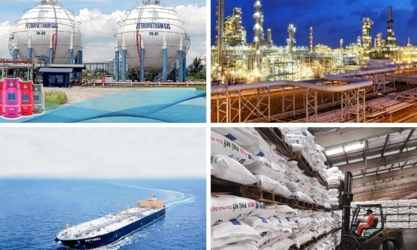 Các doanh nghiệp dầu khí hào hứng với giai đoạn phát triển mới