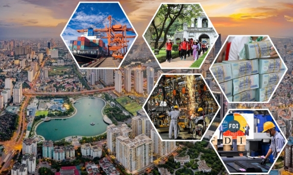 Một số điểm sáng kinh tế - xã hội tháng 10 và 10 tháng đầu năm 2024