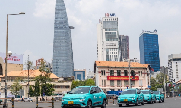 Xanh SM cam kết dịch vụ '5 xanh tốt', không ngừng nâng cao trải nghiệm khách hàng