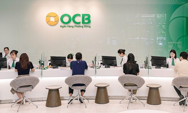 OCB chi 1.000 tỷ đồng mua lại trái phiếu trước hạn