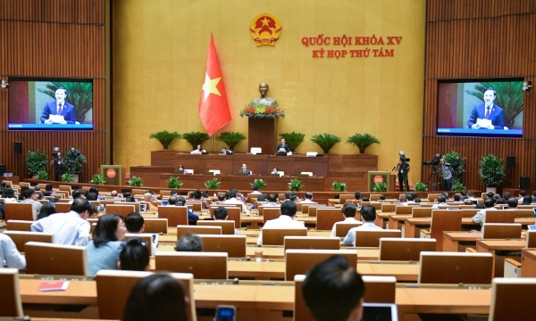 Đại biểu Quốc hội băn khoăn khi mở rộng đất làm nhà ở thương mại