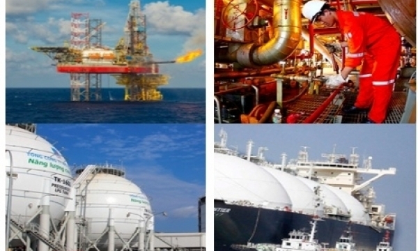 Petrovietnam là doanh nghiệp nộp ngân sách lớn nhất Việt Nam