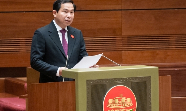 Ủy ban Tài chính, Ngân sách: Tán thành việc ban hành Luật Quản lý và đầu tư vốn nhà nước tại doanh nghiệp