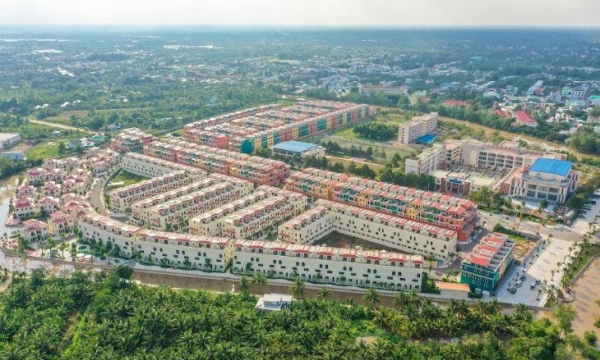 Khu dân cư Phước Thọ của T&T Group được vinh danh Dự án đáng sống 2024