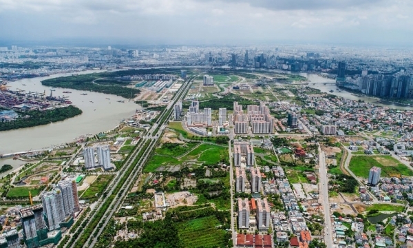 Tăng cường đôn đốc thu ngân sách các khoản liên quan đến đất đai trong tháng cuối năm