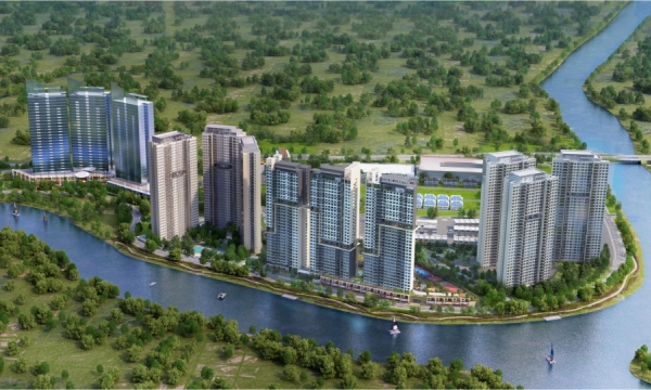 Chủ đầu tư Palm City xin gia hạn tất toán 2.000 tỷ đồng trái phiếu thêm 24 tháng