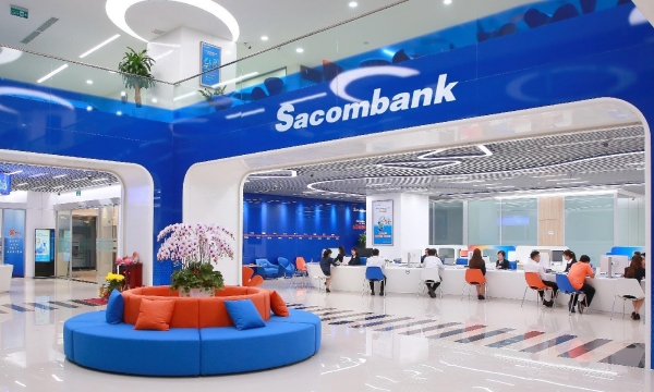 Sacombank: Lợi nhuận vượt 8.000 tỷ đồng, Top 5 ngân hàng nhiều tiền gửi khách hàng nhất