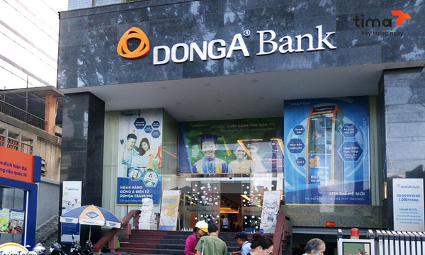 Điểm tin ngân hàng ngày 10/12: Ngân hàng Đông Á tăng lãi suất tiết kiệm, tiếp tục đứng đầu hệ thống