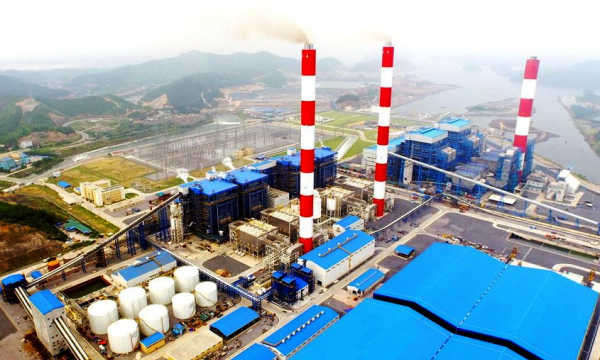 Nhiệt điện Quảng Ninh (QTP) chi 450 tỷ đồng trả cổ tức năm 2024