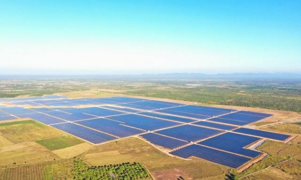 Doanh nghiệp kinh doanh điện mặt trời của Xuân Thiện Group 'lãi đậm'