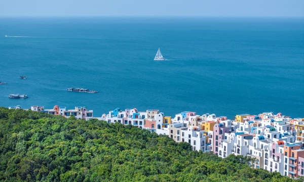 Dư âm sự kiện tri ân “Kỷ nguyên vươn mình – Hành trình rực rỡ” của Sun Property