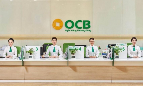 Ngân hàng OCB vừa huy động thành công 3.700 tỷ đồng từ kênh trái phiếu
