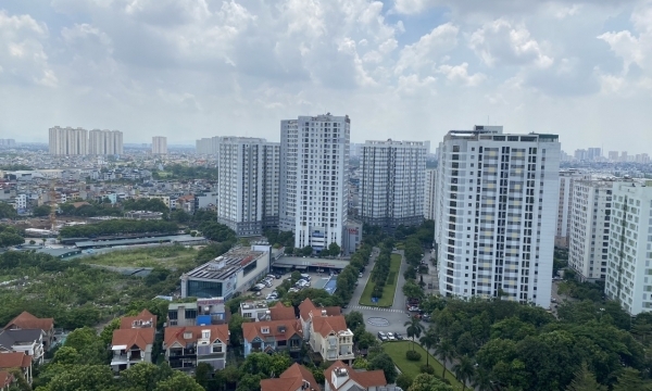 Điểm tin xây dựng - bất động sản ngày 16/12: Giá chung cư Hà Nội bắt đầu chững lại, lượng giao dịch giảm