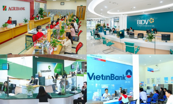 Điểm tin ngân hàng ngày 16/12: Big 4 ngân hàng hé lộ kết quả kinh doanh năm 2024