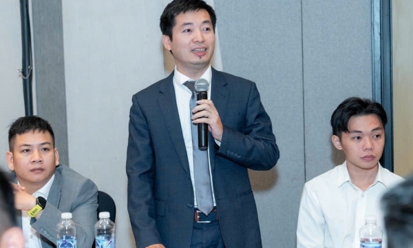 CEO Nguyễn Quang Huy: Năm 2025, phân khúc bất động sản công nghiệp và nhà ở xã hội sẽ sôi động