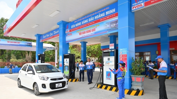 VPI dự báo giá xăng dầu bán lẻ tăng từ 1,5 - 2% trong kỳ điều hành ngày 19/12
