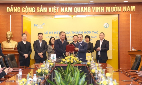 PVcomBank và Bệnh viện Hữu nghị Việt Đức ký kết thỏa thuận hợp tác toàn diện