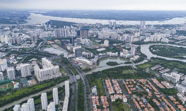 Thành phố Hồ Chí Minh: Thu hơn 17.000 tỷ đồng từ đất đai
