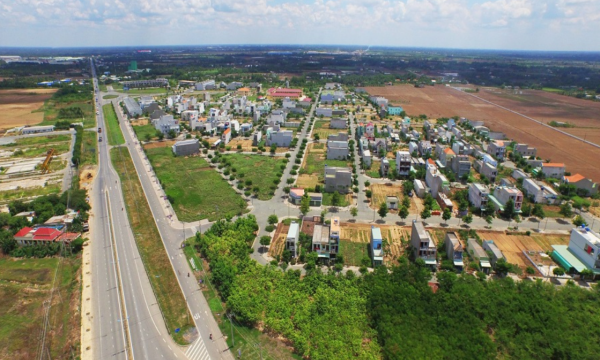 Điểm tin xây dựng - bất động sản ngày 19/12: Giá đất nền Hà Nội tăng mạnh, chạm ngưỡng 70 triệu đồng/m2