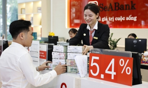 Điểm tin ngân hàng ngày 19/12: Nhiều ngân hàng tăng lãi suất huy động