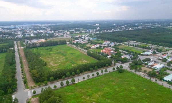 Bình Dương đã có bảng giá đất năm 2025