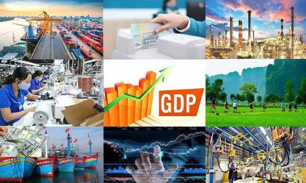 Phấn đấu tăng trưởng kinh tế hai con số năm 2025