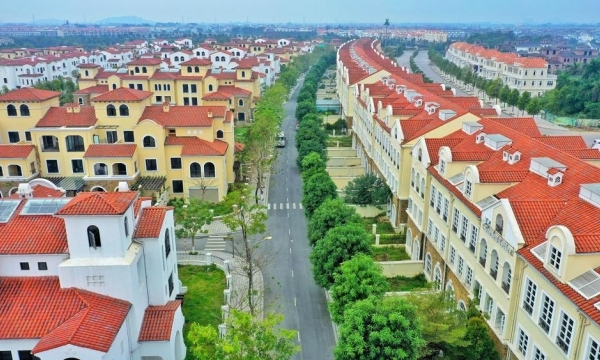 Điểm tin xây dựng - bất động sản ngày 1/1/2025: Hà Nội điều chỉnh quy hoạch Khu đô thị Nam An Khánh