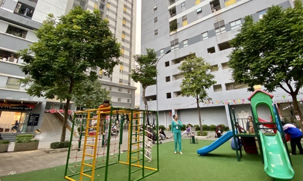 Tăng tốc thực hiện Đề án 1 triệu căn nhà ở xã hội