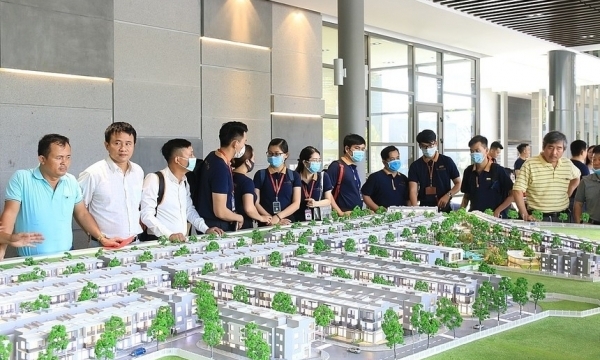 Điểm tin xây dựng - bất động sản ngày 2/1: Năm 2024, hơn 47.000 giao dịch bất động sản thành công