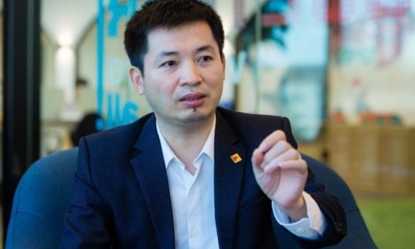 CEO Nguyễn Quang Huy: Tạo mã QR trên sổ đỏ tiện ích nhưng cũng nhiều rủi ro
