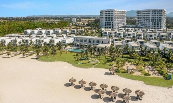 Điểm tin xây dựng - bất động sản ngày 8/1: Điều chỉnh tiến độ dự án nghỉ dưỡng 16 triệu USD Vinacapital Hội An