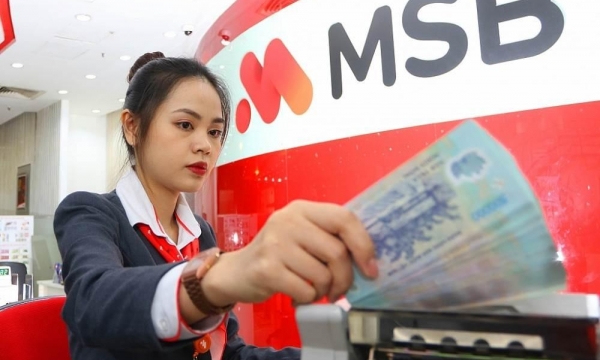 Điểm tin ngân hàng ngày 8/1: Đề nghị MSB chấn chỉnh công tác thẩm định, cấp tín dụng