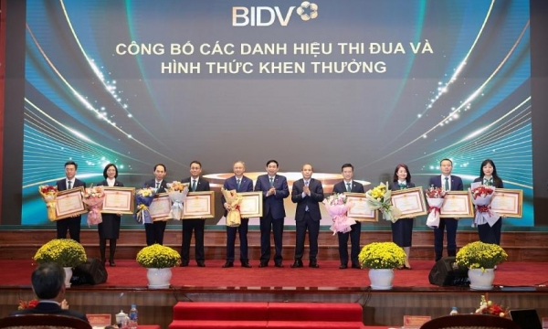 BIDV triển khai nhiệm vụ kinh doanh năm 2025