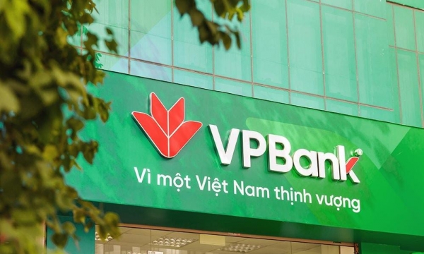 VPBank được nới room ngoại, đặt mục tiêu lợi nhuận tỷ USD