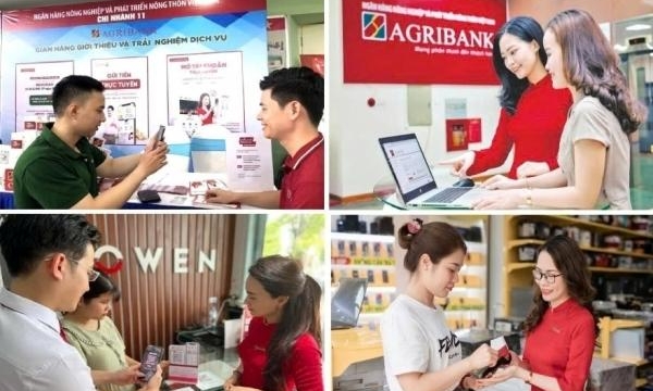 Agribank củng cố vị thế chủ lực trong ngành ngân hàng