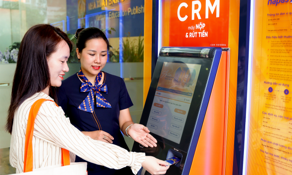 SHB ra mắt máy CRM - “điểm chạm” giao dịch mới cho khách hàng
