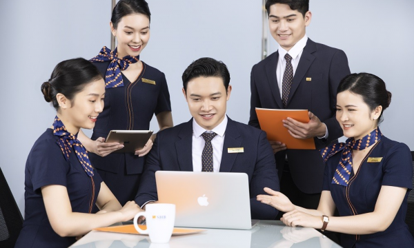 Khi sáng tạo khởi nguồn từ tâm, đổi mới là hành trình gieo hạnh phúc