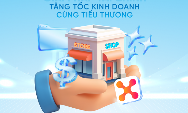 VietinBank và FPT tặng miễn phí trọn đời ứng dụng quản lý bán hàng trên điện thoại...