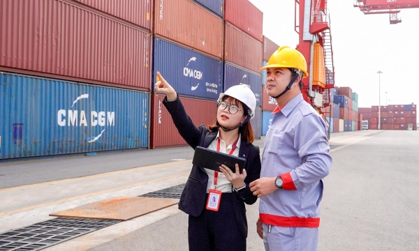 Cảng quốc tế Chu Lai ứng dụng ERP, nâng cao chất lượng dịch vụ và hiệu quả công việc