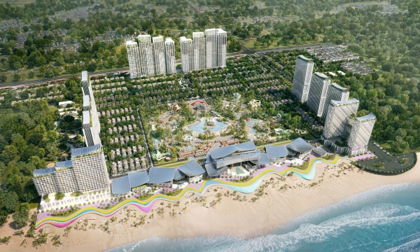 Blanca City và trải nghiệm sống đa tầng cảm xúc