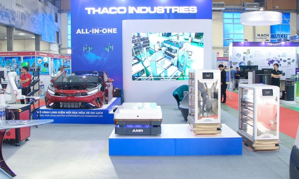 THACO INDUSTRIES tham gia Triển lãm VIMEXPO 2024