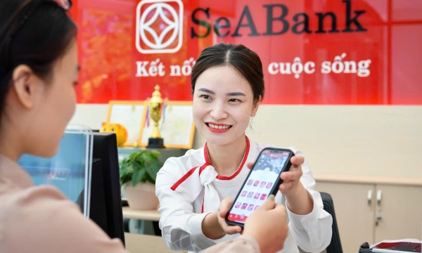 SeABank được hai tổ chức quốc tế vinh danh, khẳng định hiệu quả quản trị, kinh doanh và đổi mới công nghệ