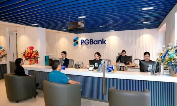 PGBank lãi đậm, tín dụng tăng tốc trong 6 tháng đầu năm 2025