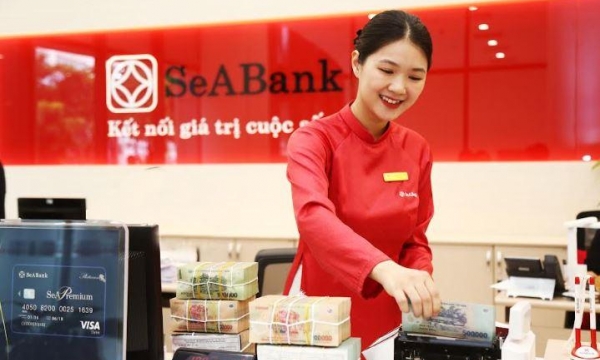 SeABank năm thứ 4 liên tiếp được vinh danh trong bảng xếp hạng “Top 1000 Ngân hàng thế giới”