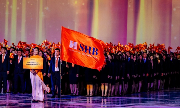 SHB nhận 4 giải thưởng lớn tại Asian Banking & Finance Awards 2025