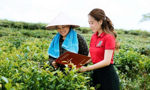 Agribank góp phần đưa kinh tế tư nhân trở thành động lực quan trọng của nền kinh tế quốc gia