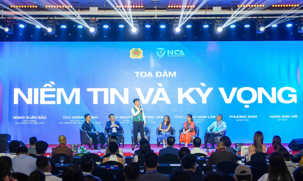 SHB cùng đất nước kiến tạo “Niềm tin số”