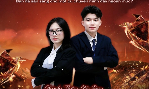 Mở đơn cuộc thi giải Business Case lớn nhất miền Bắc - Hành Trình Kinh Doanh 2025