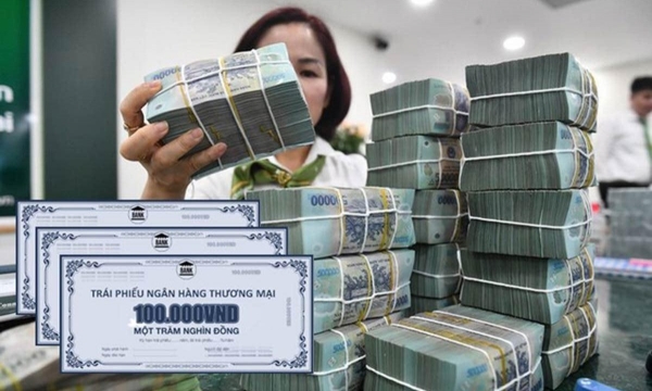Loạt ngân hàng 'chạy đua' phát hành trái phiếu để huy động vốn